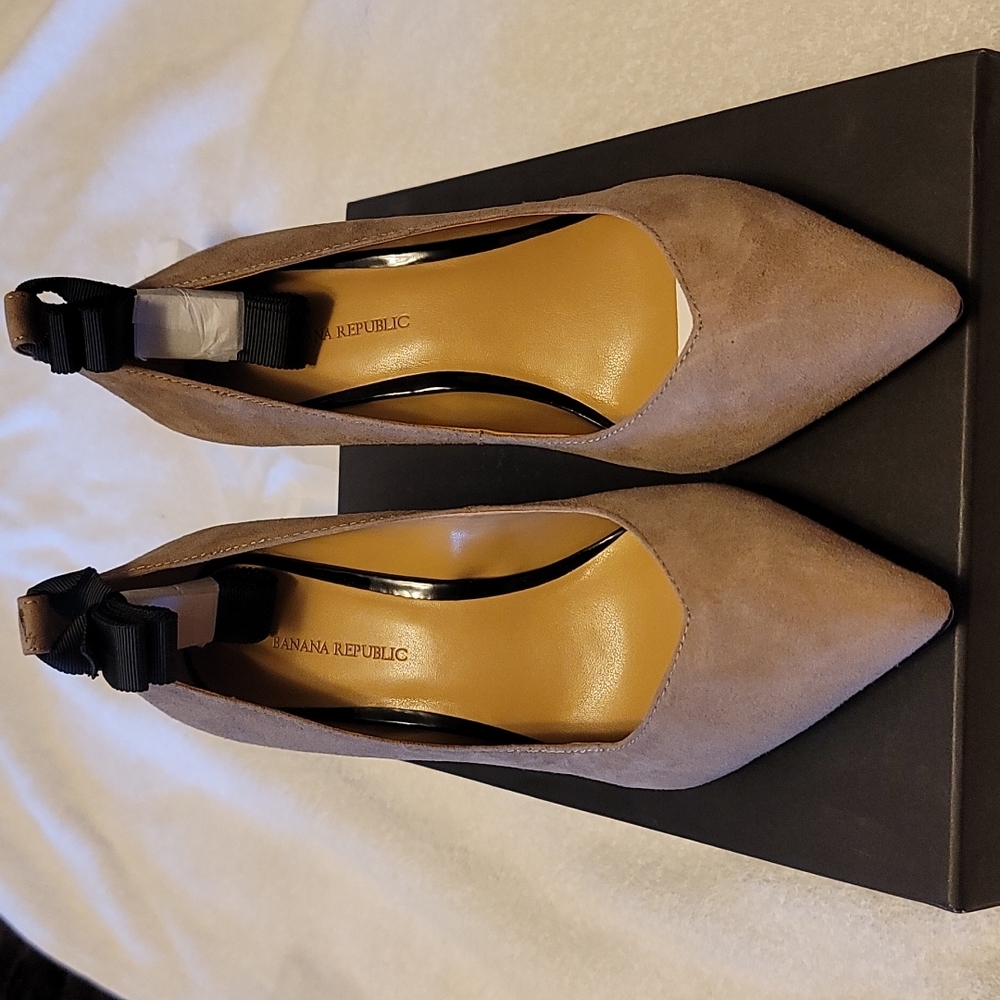 Banana Republic Maisy Heels
